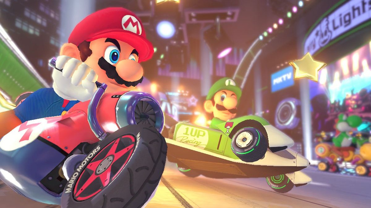 Mario Kart Server Crashes Lossing Its Last 3DS Players - Vimarsana News