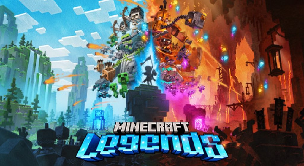 Fantasy games Minecraft Legends