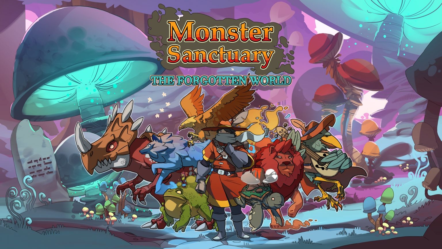 Monster Sanctuary Releases Free World DLC Gameranx