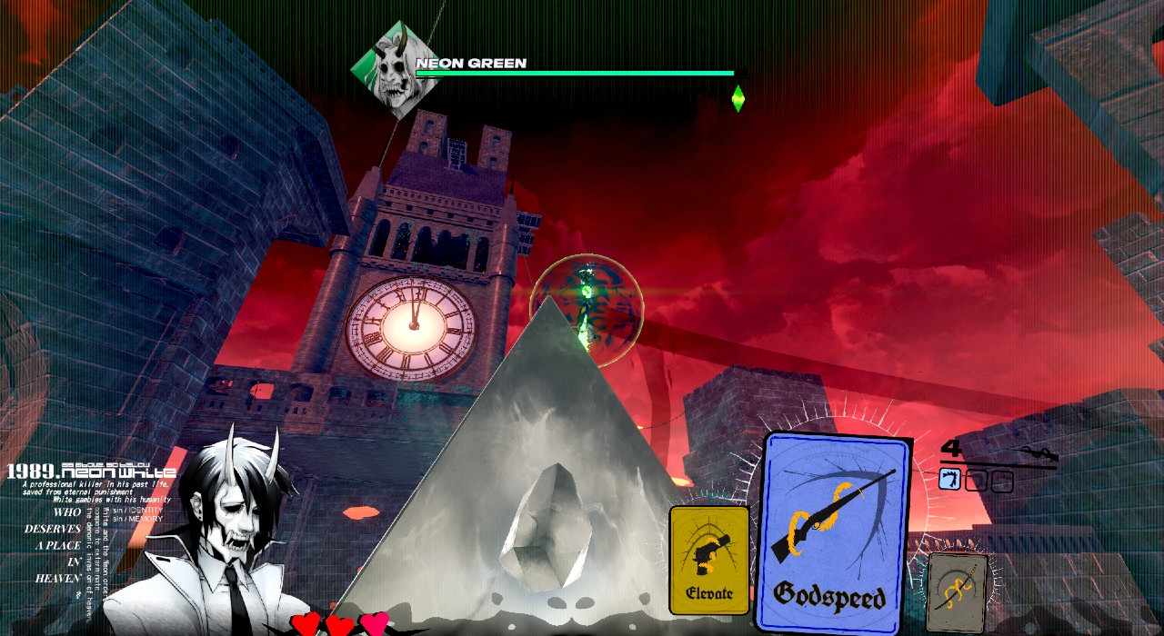 Neon White How to Get the Clockwork Achievement Gameranx