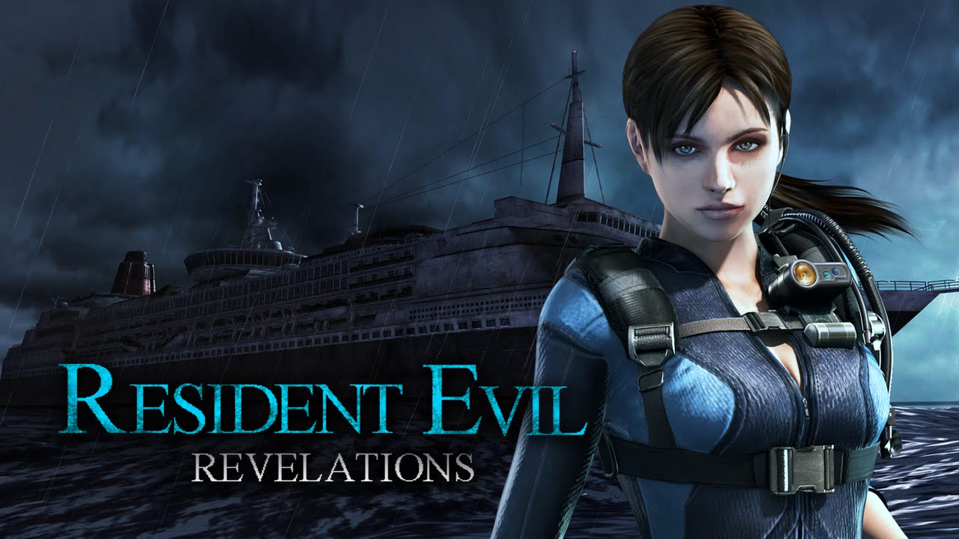 Resident evil revelations 4. Джилл ревелейшонс 2.