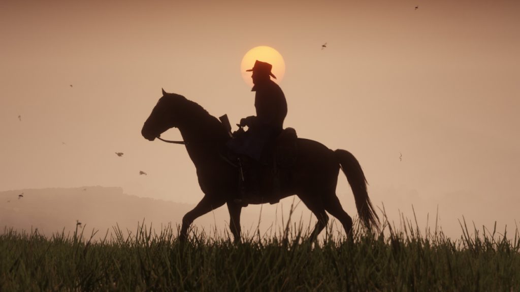 red dead redemption 2