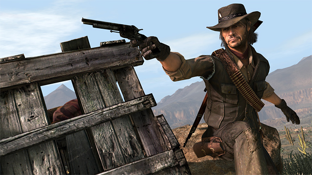 Red Dead Redemption Gets New Rating In Korea (Remaster Or Rerelease ...