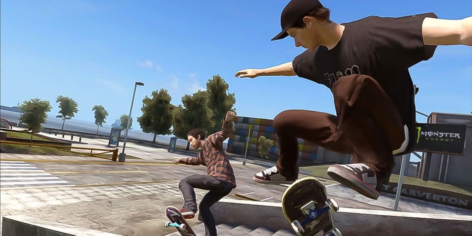 EA Skate beta program announced with first gameplay teaser