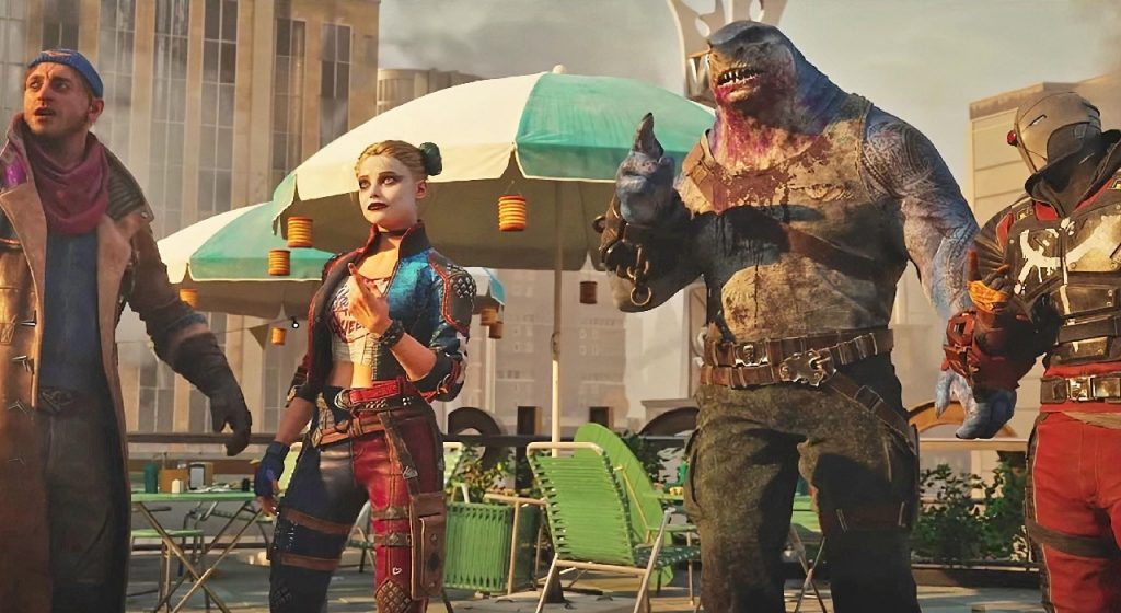 Suicide Squad: Kill The Justice Gameplay Trailer Has Fans Worried