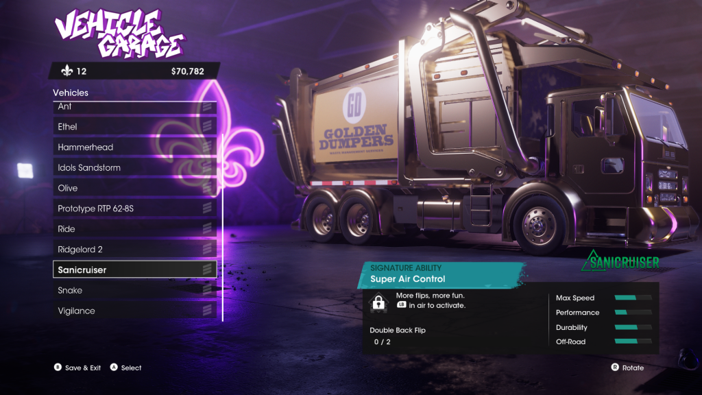 Saints Row (2022): How To Get A Tank  Most Powerful Vehicle Guide -  Gameranx
