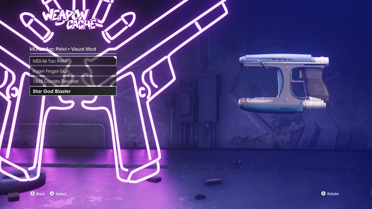 Saints Row (2022) All Shooting Gallery Locations Activity Guide