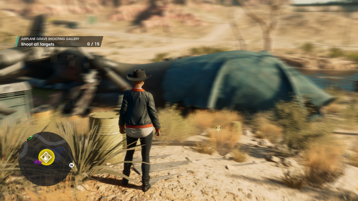 Saints Row (2022) All Shooting Gallery Locations Activity Guide Gameranx