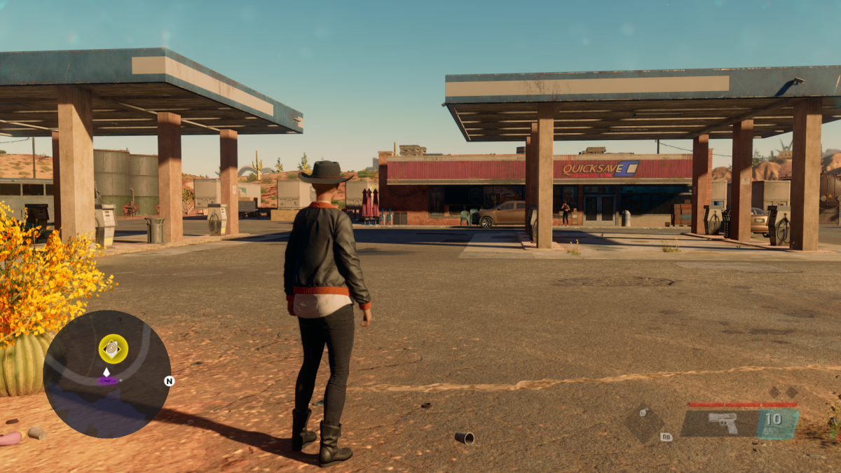 Saints Row (2022) All Shooting Gallery Locations Activity Guide