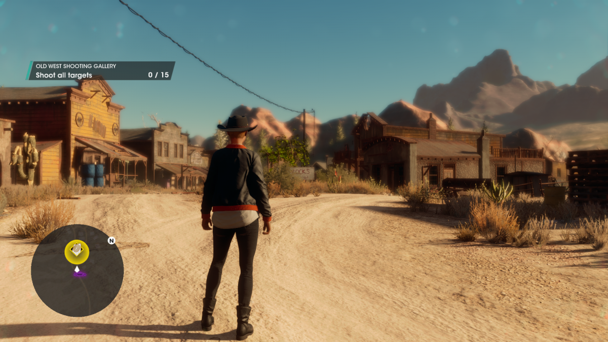 Saints Row (2022) All Shooting Gallery Locations Activity Guide