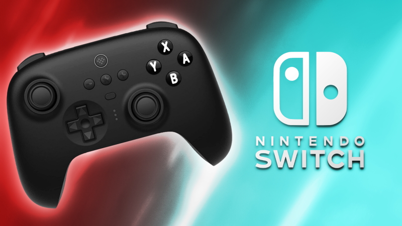 8BitDo Ultimate controller for Nintendo Switch review