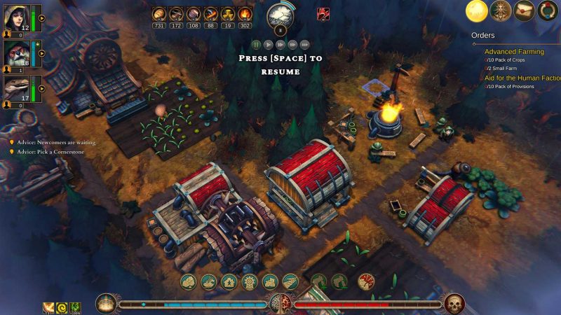 16 BEST RTS Games of 2022 - Gameranx