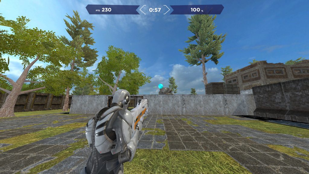 Here's a free FPS game you can play when you're bored 😴 😑 #pctips #g
