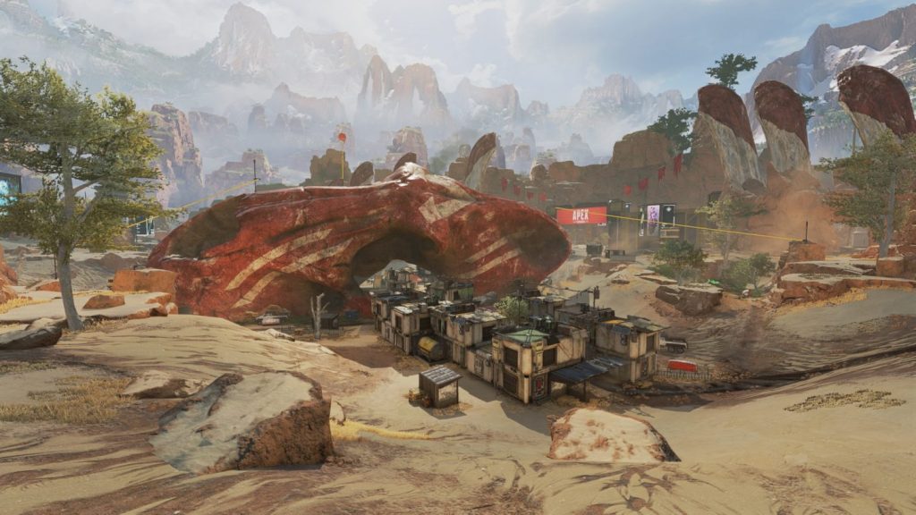 Apex Legends Relic