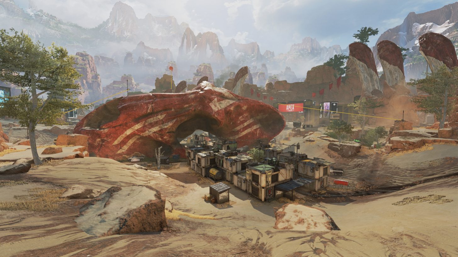 King's Canyon Map Gets An Apex Legends Update - Gameranx