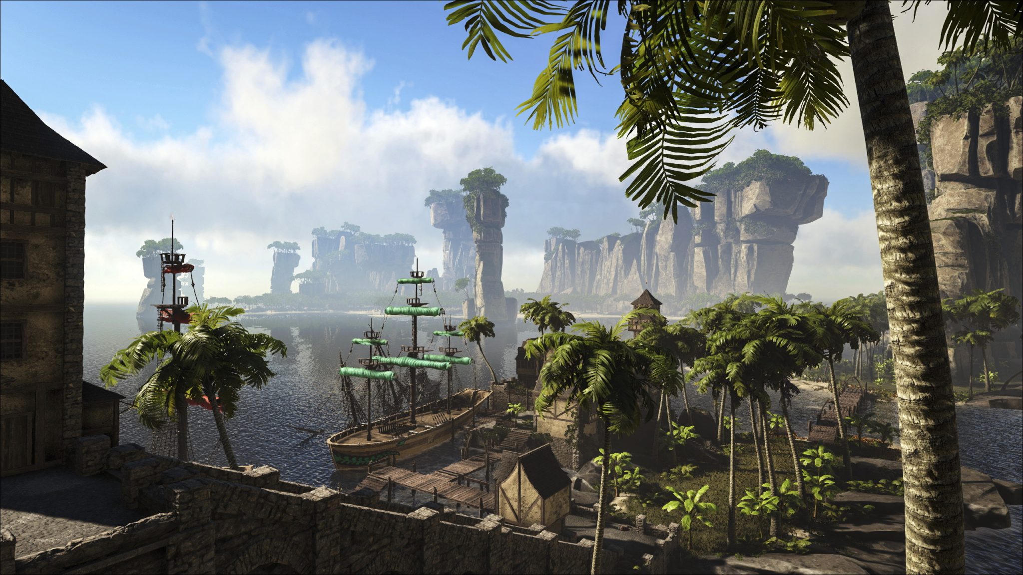 10 Best Xbox One Pirate Games To Sail The High Seas Gameranx