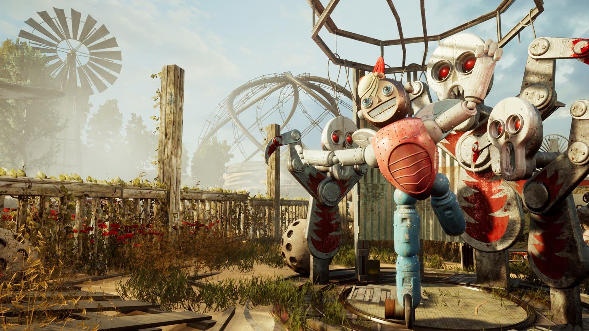 Atomic Heart Multiplayer Add-Ons Are Not Planned At This Stage