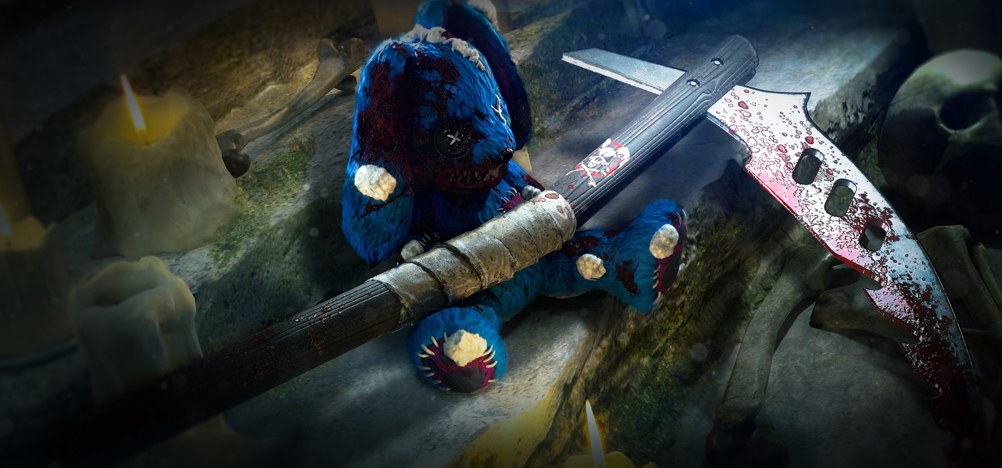 Black Ops Cold War and Warzone How to Unlock Scythe Melee Weapon