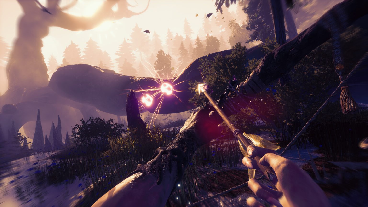 BLACKTAIL Shares New Trailer To Lure You Into The Forest - Gameranx