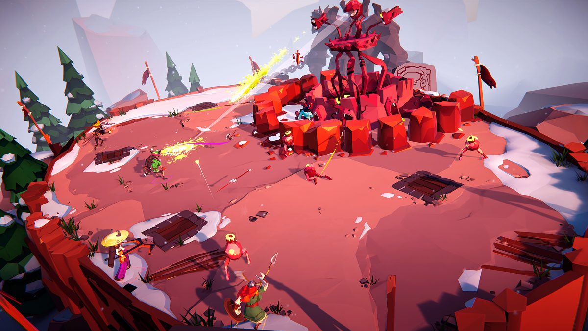 17 Best Nintendo Switch Viking Games to Feel like a Jarl Gameranx