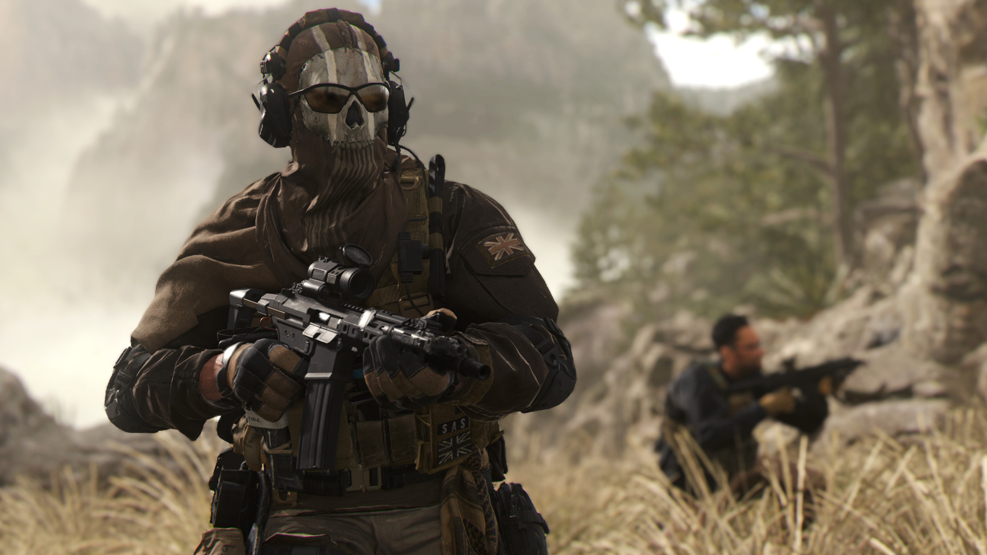 Call of Duty Modern Warfare 2 Remaster Trailer