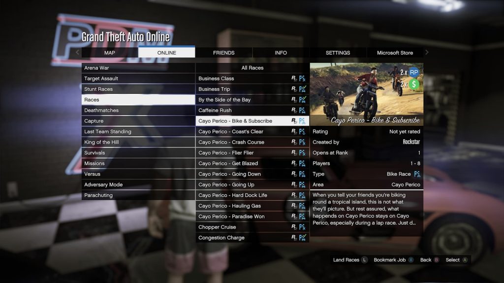 GTA Online Arena War update is live