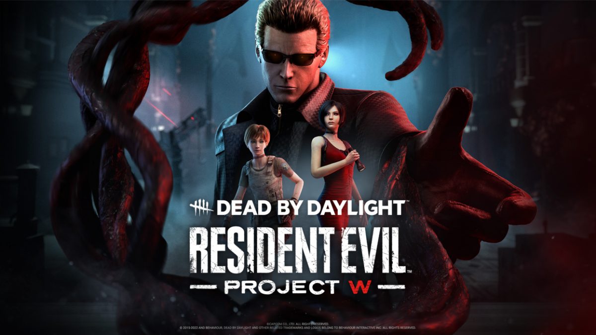 Dead By Daylight Resident Evil Chapter Releases August 30 - Gameranx