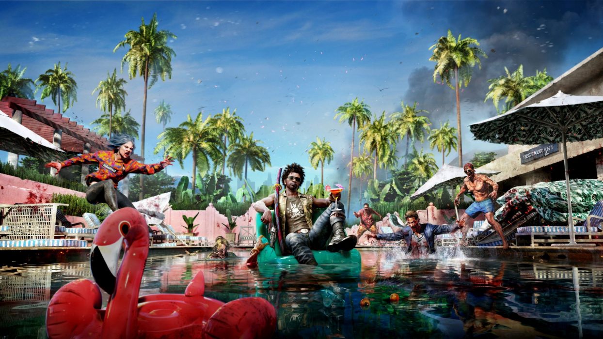 Dead Island 2 Official Extended Gameplay Reveal 