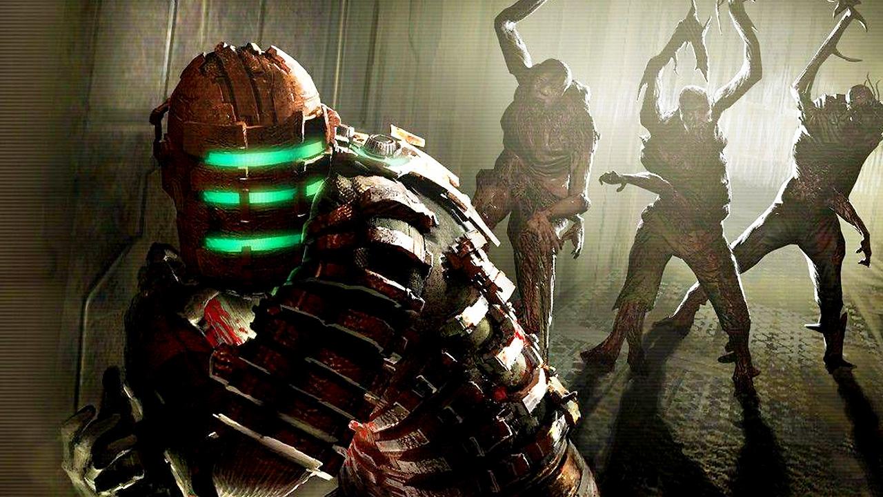 Dead Space remake adds new alternate ending