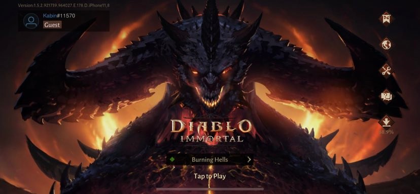 Diablo Immortal: como vincular sua conta Battle.net no PC e celular