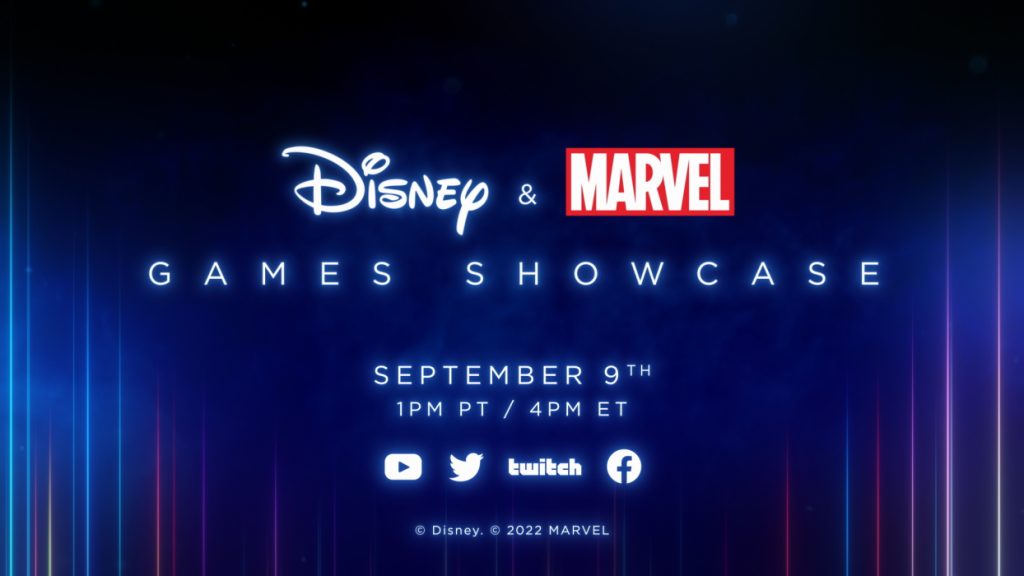 Disney D23 gaming events