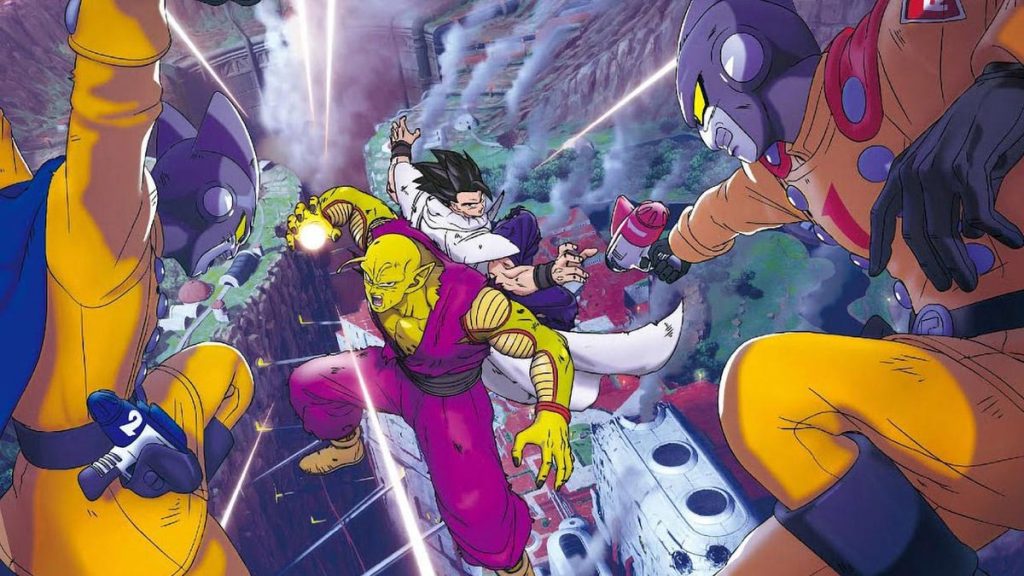 Dragon Ball Super: Super Hero Performs Well at Box Office - Gameranx