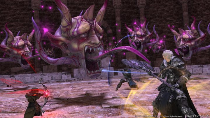 Final Fantasy XIV Patch 6.2 