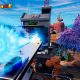 Fortnite update map changes Lazy Lagoon and Tilted Towers and Kame House