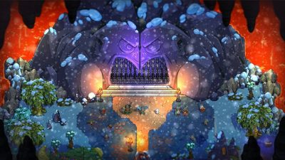 Frozen hearth dlc for nobody saves the world