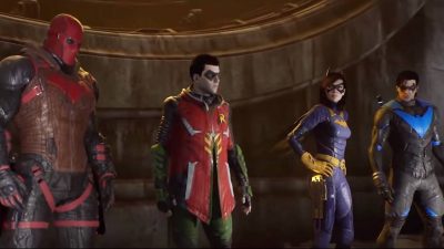 Gotham Knights Gets Divisive Reaction From Critics - Gameranx