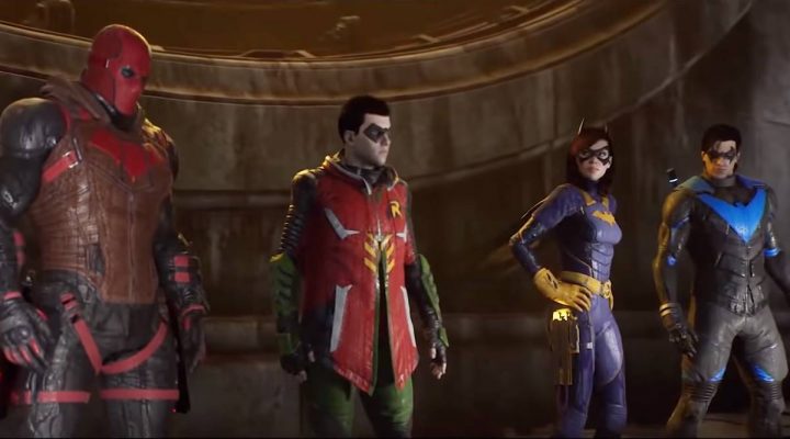 Gotham Knights Unleashes the Villains in New Trailer - Gameranx