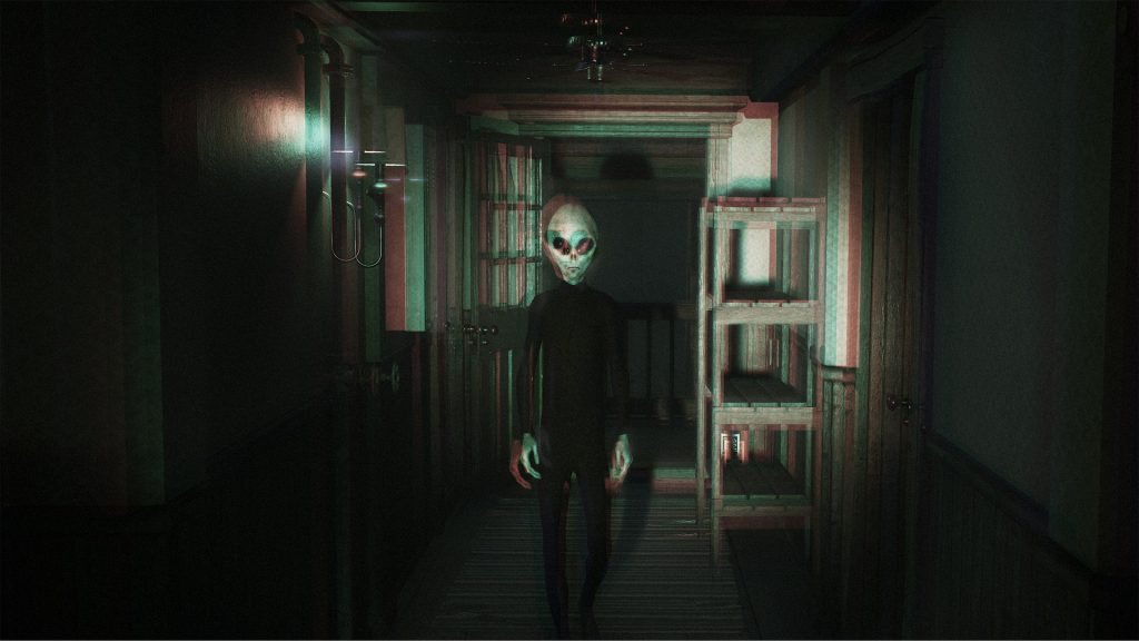 Upcoming horror games of 2023