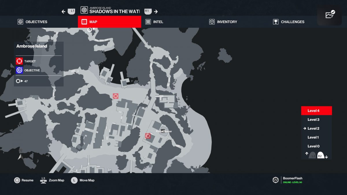 Hitman 3 Ambrose Island How To Complete All Assassination Challenges