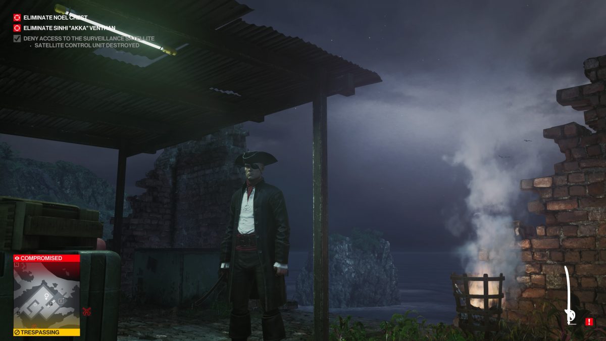 Hitman 3 Ambrose Island How To Complete All Assassination Challenges