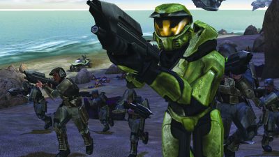 Halo CE