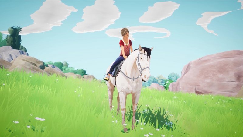 horse back riding apps games online