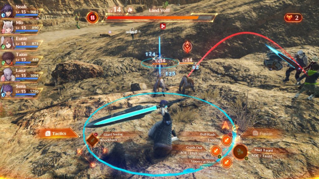 Xenoblade Chronicles 3 Gets Additional Combat Details - RPGamer