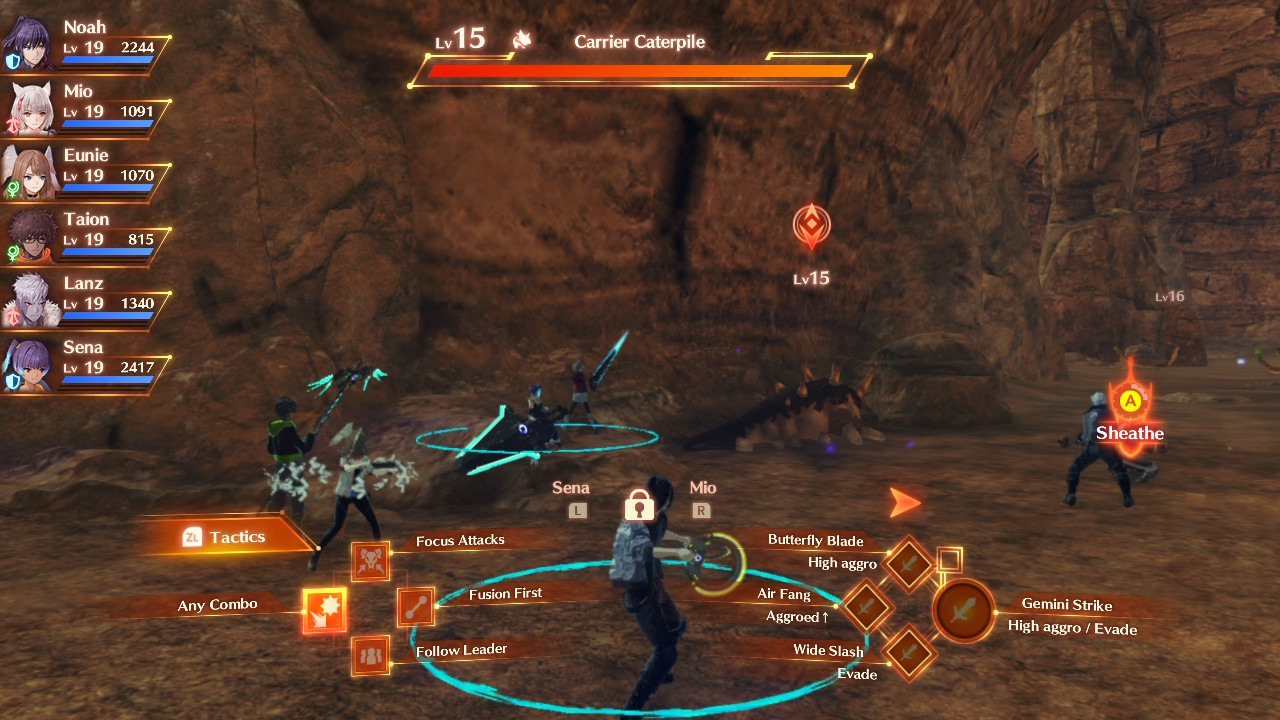 Xenoblade Chronicles 3 Tactics Guide  Beginner's Combat  Gameranx