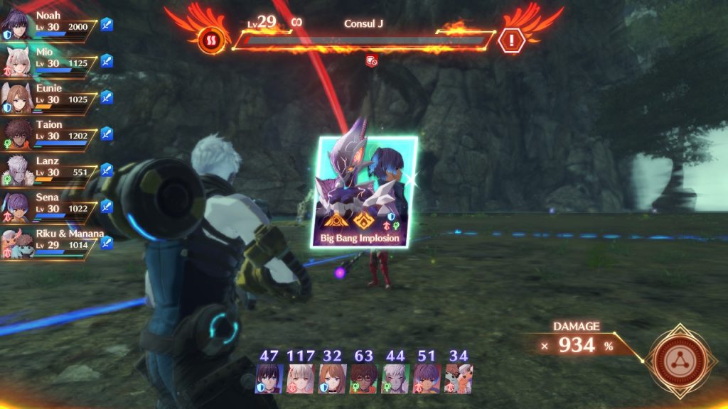 10+ Minutes of NEW Xenoblade Chronicles 3 Gameplay! (Full Chain Attack,  Group Discussions, & More!) 