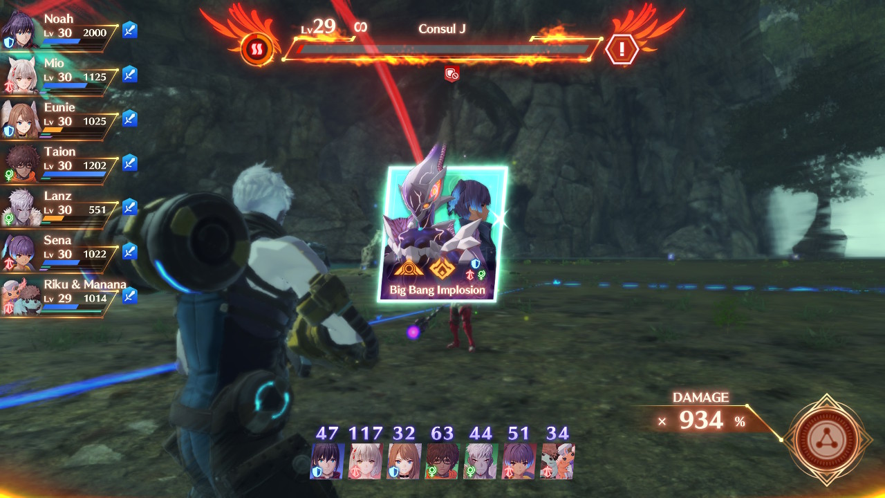 Xenoblade Chronicles 3 Ouroboros Chain Attack Guide Gameranx