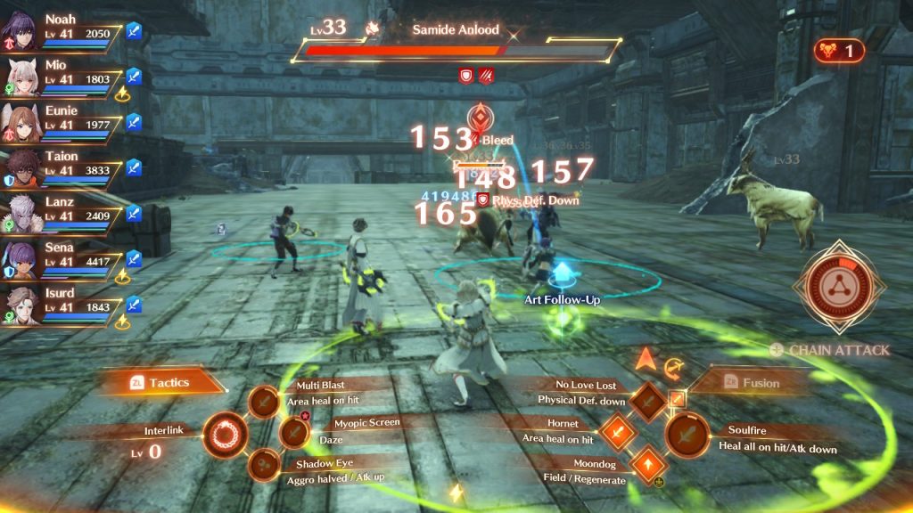 Xenoblade Chronicles 3: Collapsed Traderpon Quest Guide - Gameranx