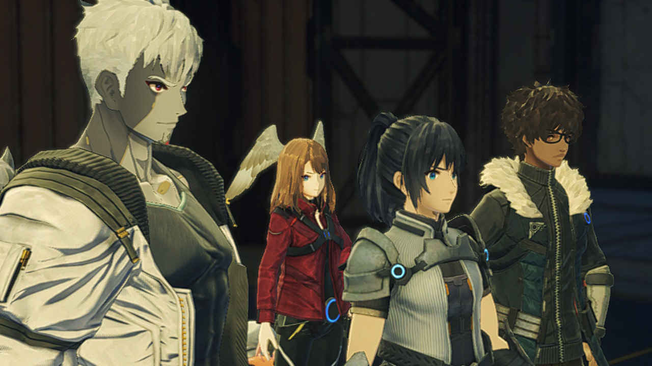 Characters - Xenoblade Chronicles 3 Guide - IGN