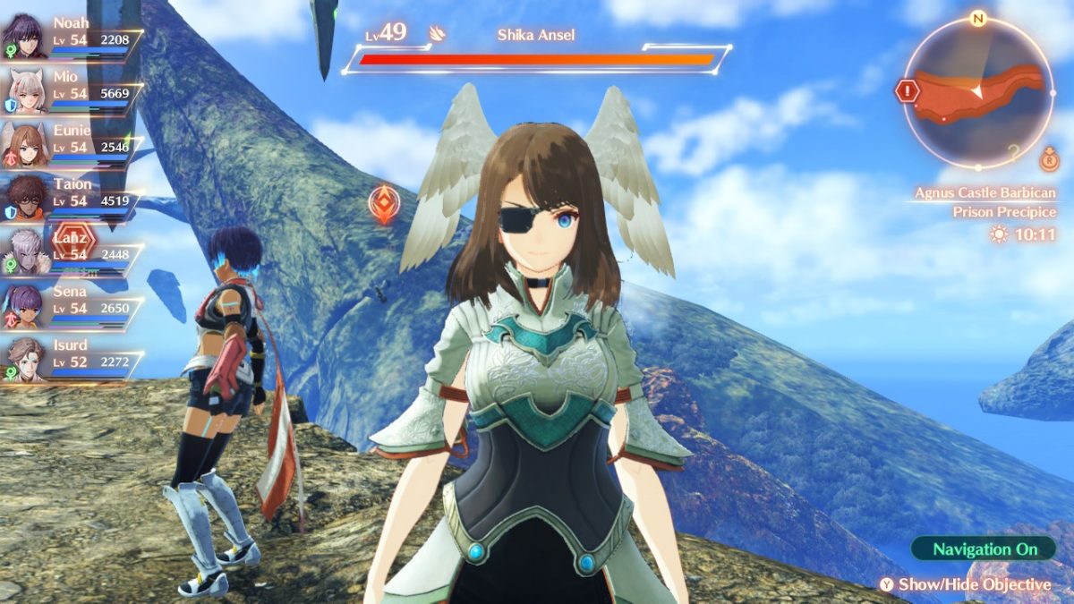 Xenoblade Chronicles 3: How To Take Clean Screenshots - Gameranx