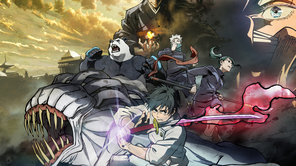 Jujutsu Kaisen 0 and More Anime Movies Coming to Crunchyroll